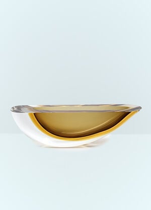 Gardeco Vase Canoe 160 Brown wps0691418