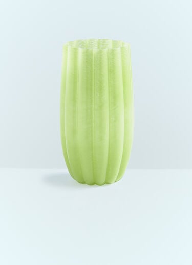 POLSPOTTEN Large Melon Vase Green wps0691447