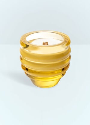 KLIMCHI Lemon Bliss Candle Yellow wps0691469