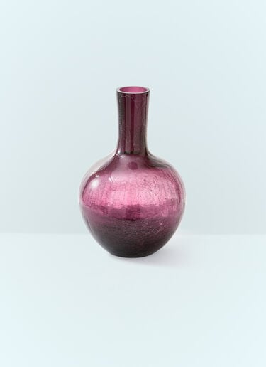 POLSPOTTEN Large Boolb Vase Purple wps0691477