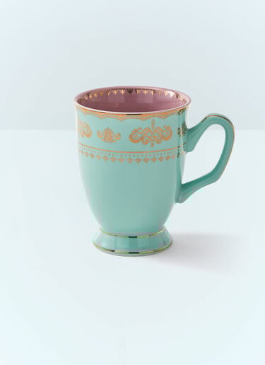 POLSPOTTEN Set Of Four Grandpa Mugs Multicolour wps0691482
