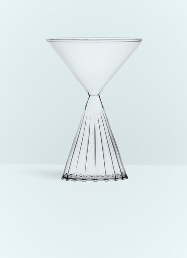 Set Of Six Tutu Martini Glasses Ichendorf Milano Set Of Six Tutu Martini Glasses Clear wps0691503