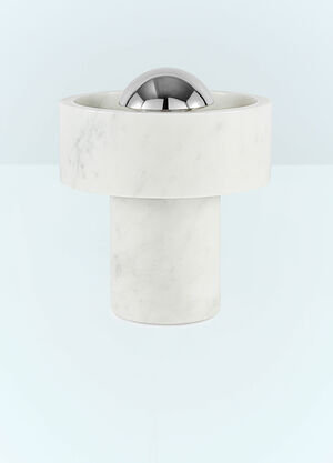Tom Dixon Stone Portable Lamp White wps0691508