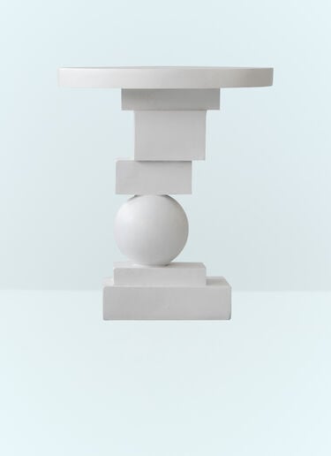 101 Copenhagen Artist Side Table White wps0691515