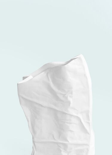 101 Copenhagen Mini Kami Vase White wps0691522
