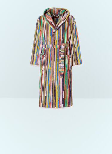 Missoni Melody Hooded Bathrobe Multicolour wps0691558