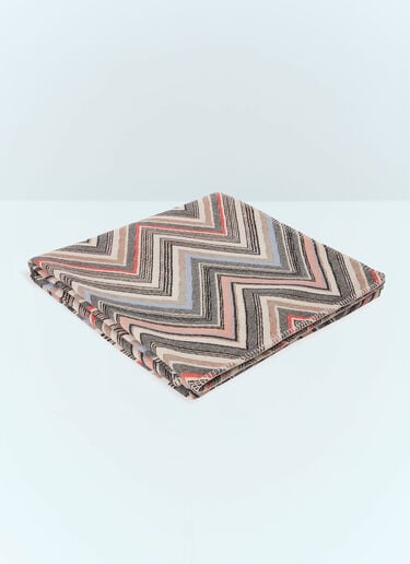 Missoni Chevron Blanket Multicolour wps0691574
