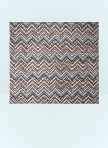 Missoni Chevron Blanket Multicolour wps0691574