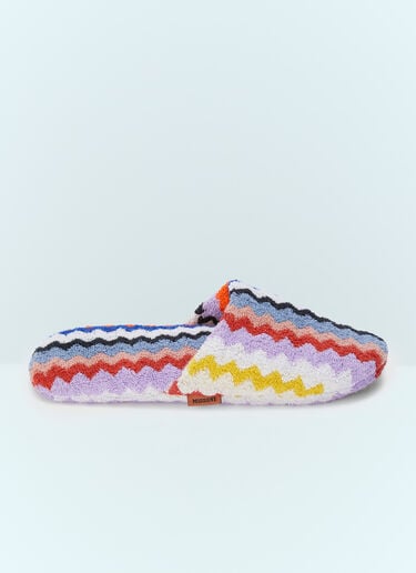 Missoni Riverbero Soft Slippers Multicolour wps0691575