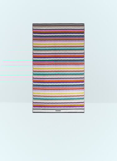 Missoni Riverbero Beach Towel Multicolour wps0691592
