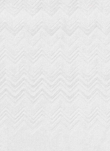 Set Of Two Chalk Towels Missoni Set Of Two Chalk Towels White wps0691598