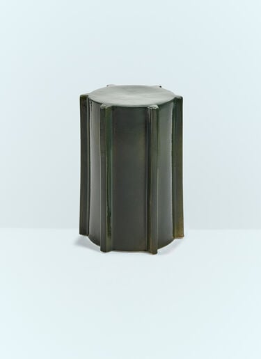 Serax Pawn Side Table Dark Green wps0691606