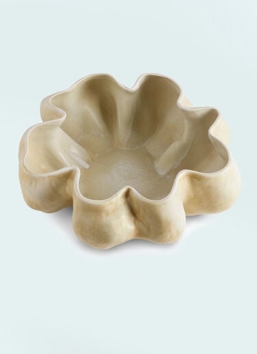 L'Objet Timna Bowl Beige wps0691610