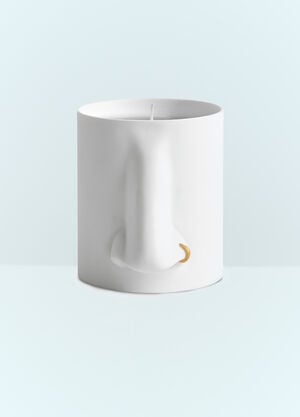 L'Objet Nez Candle White wps0691616