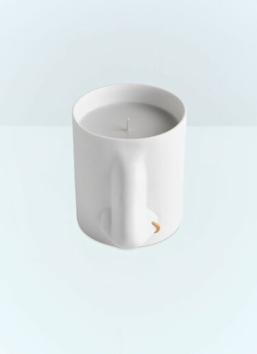 L'Objet Nez Candle White wps0691616