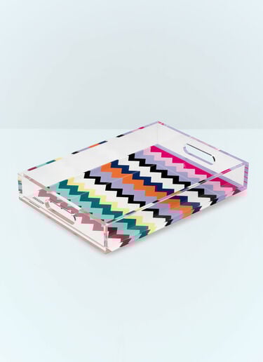 Missoni Riverbero Tray Multicolour wps0691636