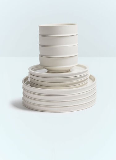 Serax Dine Dinner Set White wps0691670