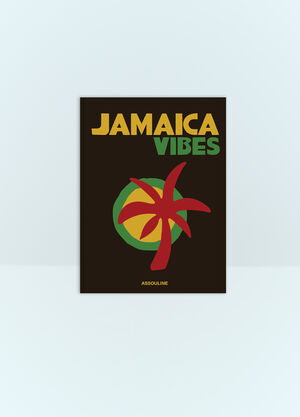 Assouline Jamaica Vibes Black wps0691676