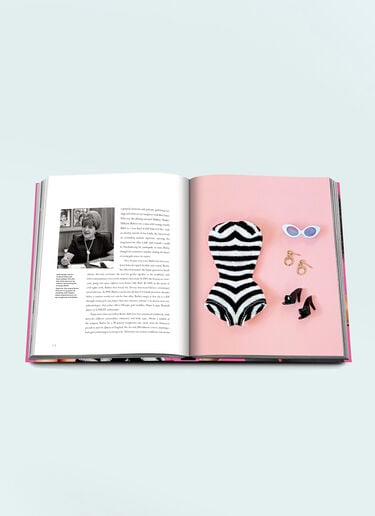 Assouline Barbie Pink wps0691690