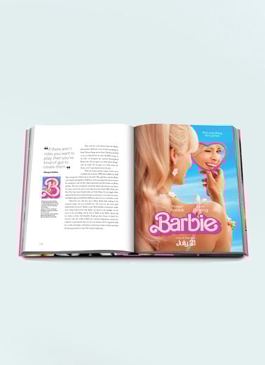 Assouline Barbie Pink wps0691690