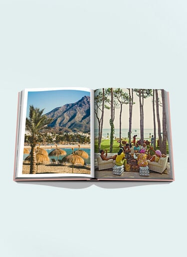 Assouline Marbella Sol Pink wps0691692