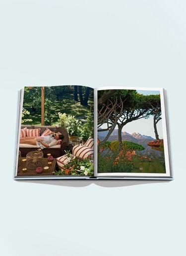 Forte Dei Marmi Assouline Forte Dei Marmi Blue wps0691694
