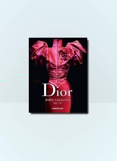 Assouline Dior by Galliano Black wps0691704