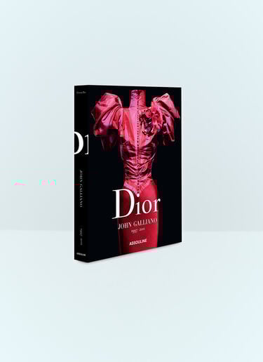 Assouline Dior by Galliano Black wps0691704