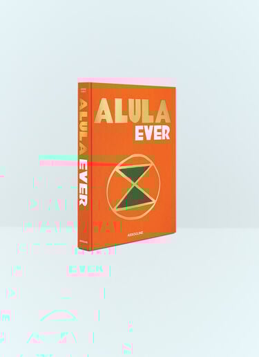 Assouline Alula Ever Orange wps0691712