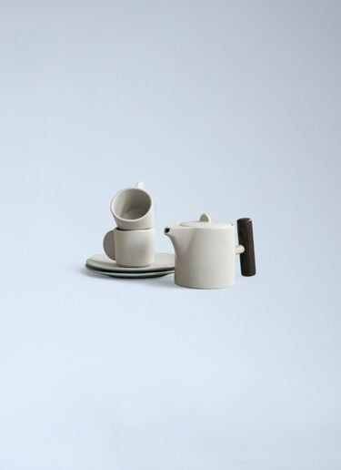 101 Copenhagen Native Tea Set Cream wps0691744