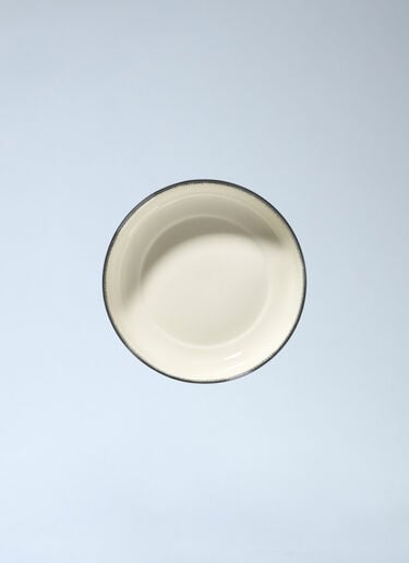 Serax x Ann Demeulemeester Set Of Two Dé Deep Plates White wps0691782