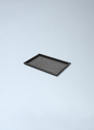 Serax x Ann Demeulemeester Large Dédé Tray Black wps0691788