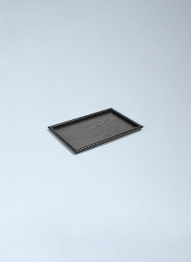 Large Dédé Tray Serax x Ann Demeulemeester Large Dédé Tray Black wps0691788
