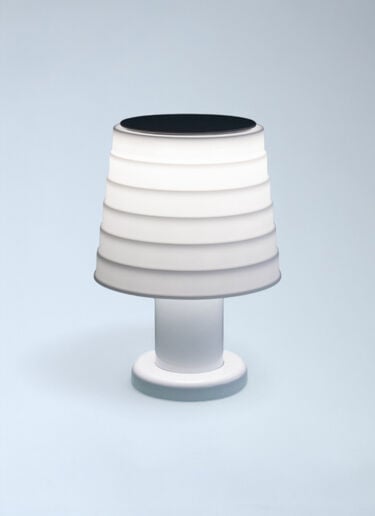 SOWDEN PL5 Portable Lamp White wps0691797