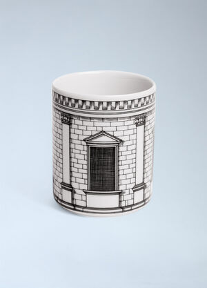 Fornasetti Architettura Pencil Holder White wps0691812