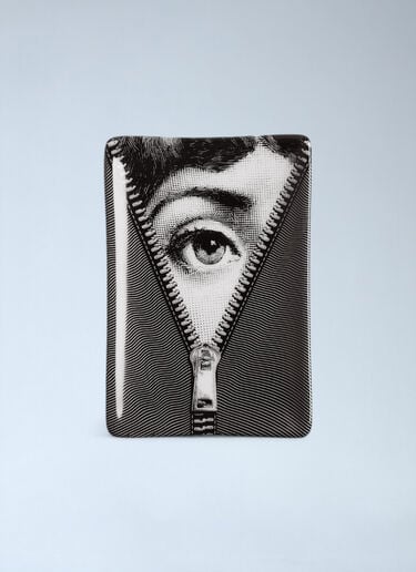 Fornasetti Tema e Variazioni N.401 Ashtray Black wps0691824