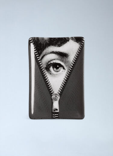 Tema e Variazioni N.401 Ashtray Fornasetti Tema e Variazioni N.401 Ashtray Black wps0691824
