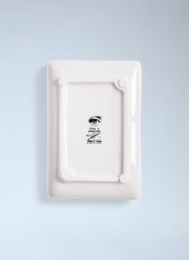 Fornasetti Tema e Variazioni N.401 Ashtray Black wps0691824