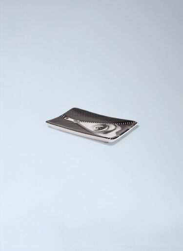 Fornasetti Tema e Variazioni N.401 Ashtray Black wps0691824