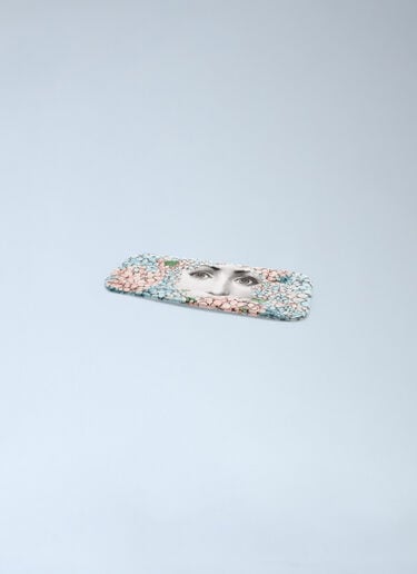 Fornasetti Small Ortensia Tray Multicolour wps0691849