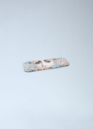 Fornasetti Small Ortensia Tray Multicolour wps0691849