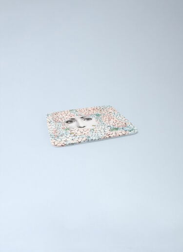 Fornasetti Large Ortensia Tray Multicolour wps0691851