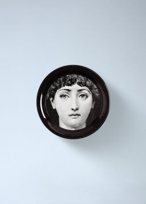 Fornasetti Tema E Variazioni N.1 Tray Black wps0691854