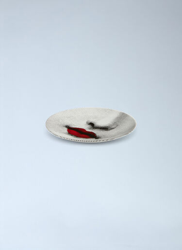 Tema e Variazioni N.397 Wall Plate Fornasetti Tema e Variazioni N.397 Wall Plate White wps0691858