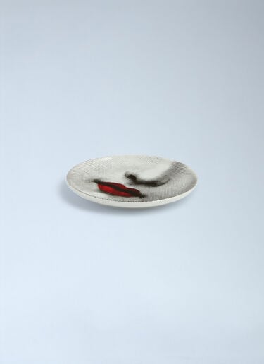 Fornasetti Tema e Variazioni N.397 Coaster White wps0691859