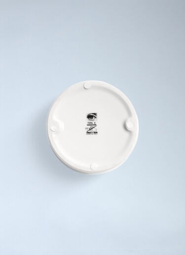Fornasetti Tema e Variazioni N.397 Coaster Black wps0691874