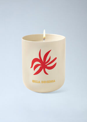 Assouline Ibiza Bohemia Travel Candle Pink wps0691917