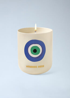Assouline Mykonos Muse Travel Candle Blue wps0691920