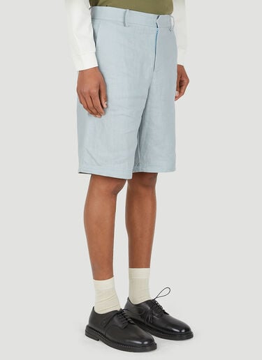 Wynn Hamlyn Zip Off Cargo Trouser Blue wyh0148010