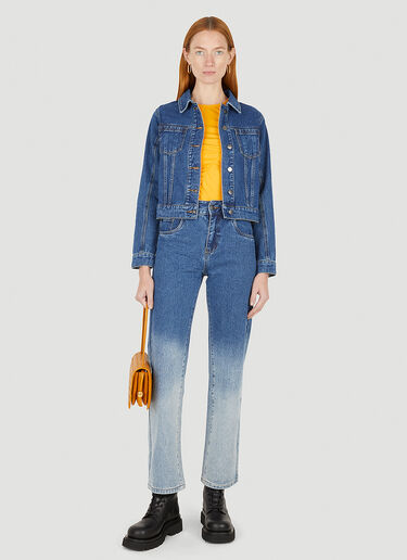 Wynn Hamlyn 옴브레 진 Blue wyh0249010